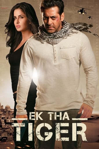 دانلود فیلم Ek Tha Tiger 2012 (اک تا تایگر) دوبله فارسی بدون سانسور