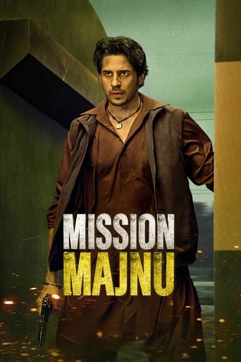 دانلود فیلم Mission Majnu 2023 (مأموریت مجنو) دوبله فارسی بدون سانسور