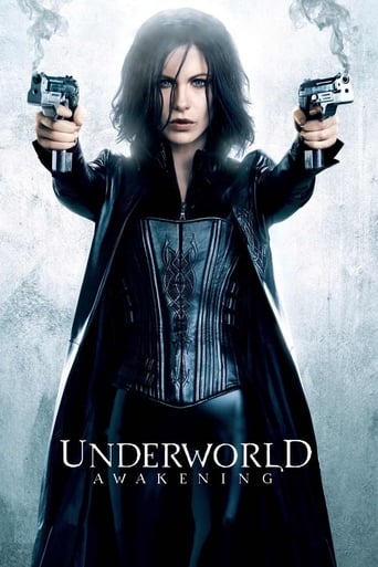 دانلود فیلم Underworld: Awakening 2012 (جهان زیرین: بیداری) دوبله فارسی بدون سانسور