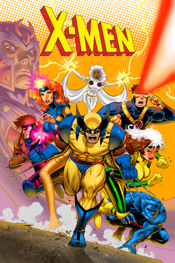دانلود سریال X-Men 1992 دوبله فارسی بدون سانسور
