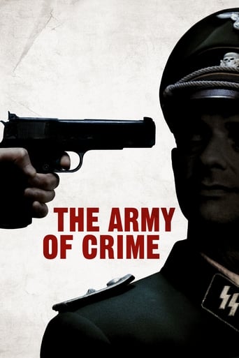 دانلود فیلم Army of Crime 2009 دوبله فارسی بدون سانسور
