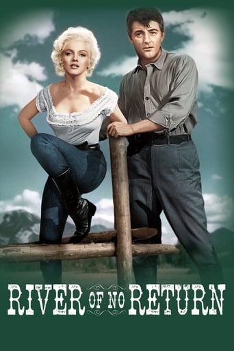 دانلود فیلم River of No Return 1954 (رودخانهٔ بدون بازگشت) دوبله فارسی بدون سانسور