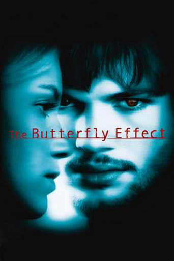 دانلود فیلم The Butterfly Effect 2004 (اثر پروانه‌ای) دوبله فارسی بدون سانسور
