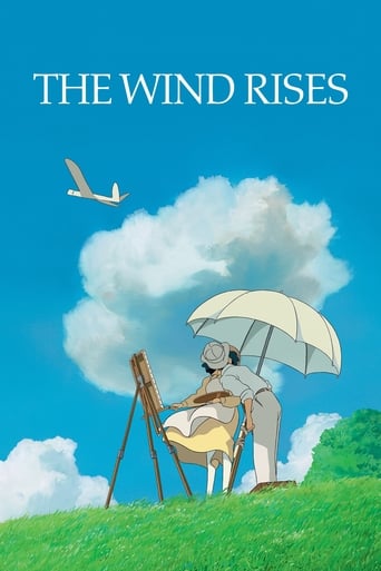 دانلود فیلم The Wind Rises 2013 دوبله فارسی بدون سانسور