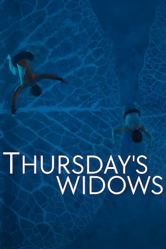 دانلود سریال Thursday's Widows 2023 دوبله فارسی بدون سانسور
