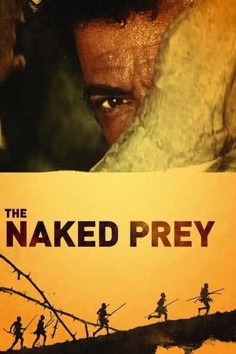 دانلود فیلم The Naked Prey 1965 دوبله فارسی بدون سانسور