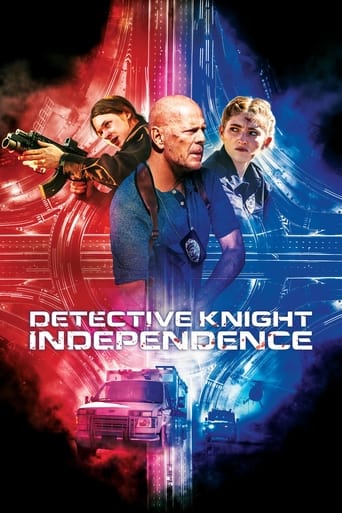 دانلود فیلم Detective Knight: Independence 2023 (کارآگاه نایت: استقلال) دوبله فارسی بدون سانسور