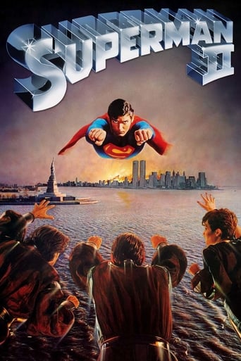 دانلود فیلم Superman II 1980 (سوپرمن ۲) دوبله فارسی بدون سانسور