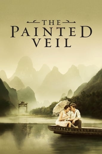 دانلود فیلم The Painted Veil 2006 (پردهٔ رنگی) دوبله فارسی بدون سانسور