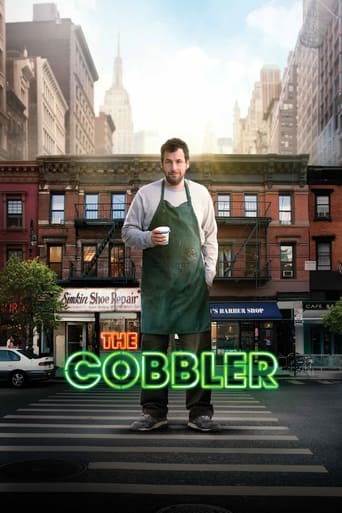 دانلود فیلم The Cobbler 2014 دوبله فارسی بدون سانسور