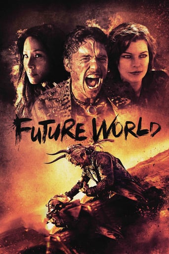 دانلود فیلم Future World 2018 (جهان آینده) دوبله فارسی بدون سانسور