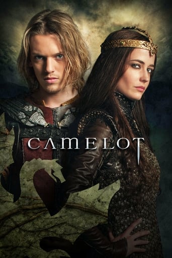 دانلود سریال Camelot 2011 دوبله فارسی بدون سانسور