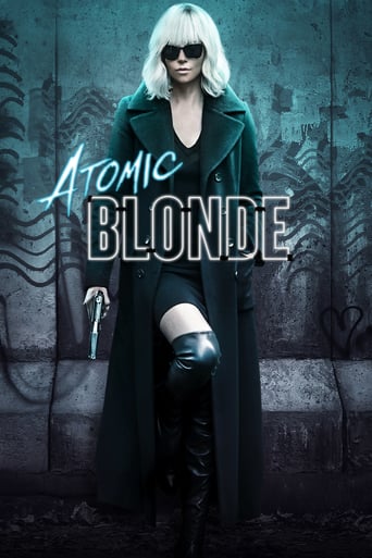 دانلود فیلم Atomic Blonde 2017 (بلوند اتمی) دوبله فارسی بدون سانسور