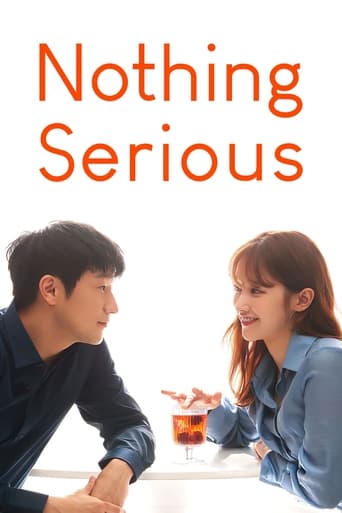 دانلود فیلم Nothing Serious 2021 (هیچ چیز جدی نیست) دوبله فارسی بدون سانسور