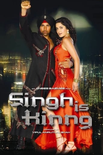 دانلود فیلم Singh Is Kinng 2008 دوبله فارسی بدون سانسور