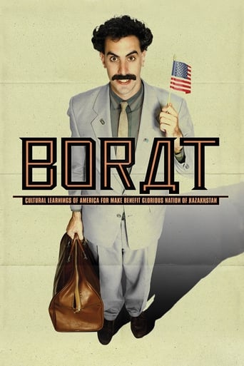 دانلود فیلم Borat: Cultural Learnings of America for Make Benefit Glorious Nation of Kazakhstan 2006 (بورات) دوبله فارسی بدون سانسور