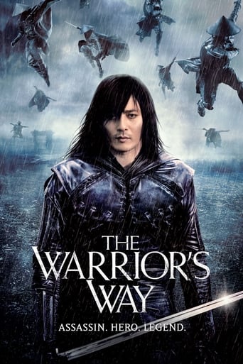دانلود فیلم The Warrior's Way 2010 (رسم سلحشور) دوبله فارسی بدون سانسور