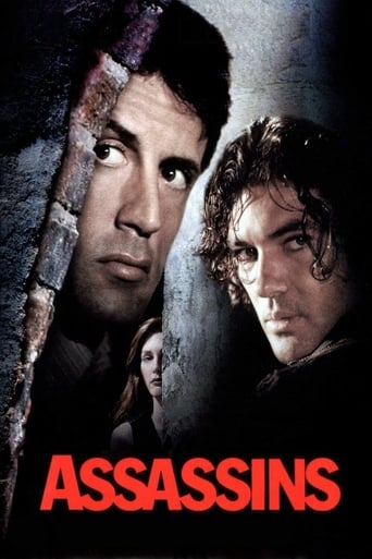 دانلود فیلم Assassins 1995 دوبله فارسی بدون سانسور