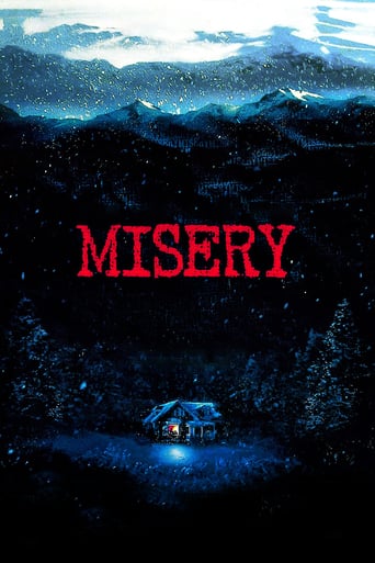 دانلود فیلم Misery 1990 (میزری) دوبله فارسی بدون سانسور