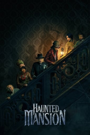 دانلود فیلم Haunted Mansion 2023 دوبله فارسی بدون سانسور