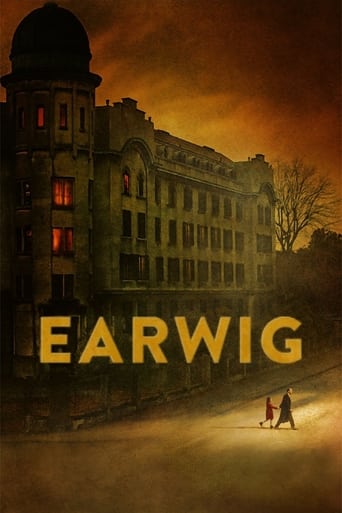 دانلود فیلم Earwig 2021 (ارویگ ) دوبله فارسی بدون سانسور