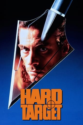 دانلود فیلم Hard Target 1993 (هدف سخت) دوبله فارسی بدون سانسور