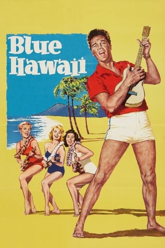 دانلود فیلم Blue Hawaii 1961 دوبله فارسی بدون سانسور