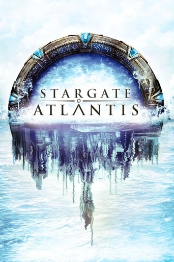 دانلود سریال Stargate Atlantis 2004 دوبله فارسی بدون سانسور