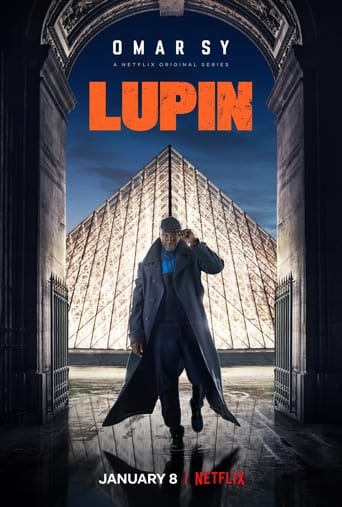 دانلود سریال Lupin 2021 (لوپن) دوبله فارسی بدون سانسور