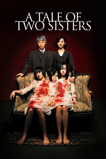 دانلود فیلم A Tale of Two Sisters 2003 (داستان دو خواهر) دوبله فارسی بدون سانسور