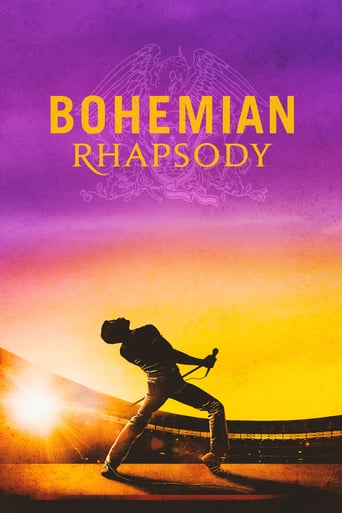 دانلود فیلم Bohemian Rhapsody 2018 (حماسه‌ی کولی) دوبله فارسی بدون سانسور