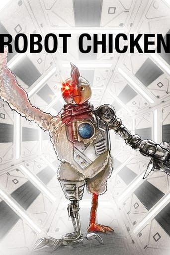 دانلود سریال Robot Chicken 2001 (مرغ ربات) دوبله فارسی بدون سانسور
