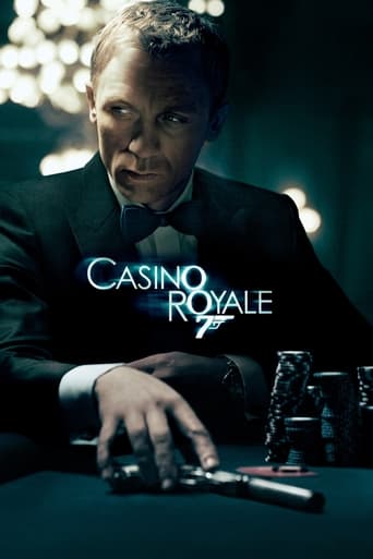 دانلود فیلم Casino Royale 2006 (کازینو رویال) دوبله فارسی بدون سانسور
