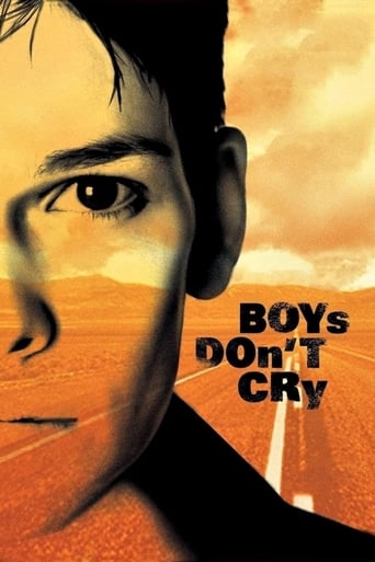 دانلود فیلم Boys Don't Cry 1999 (پسرها گریه نمی‌کنند) دوبله فارسی بدون سانسور
