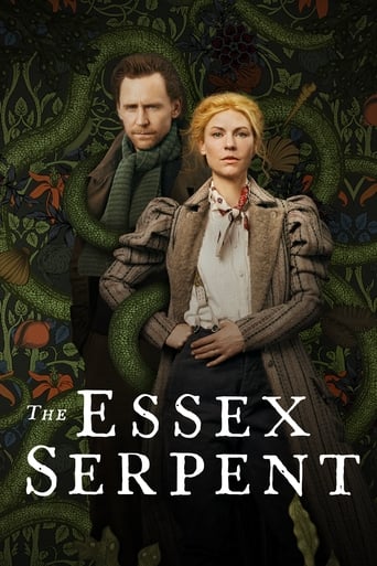 دانلود سریال The Essex Serpent 2022 (افعی اسکس) دوبله فارسی بدون سانسور
