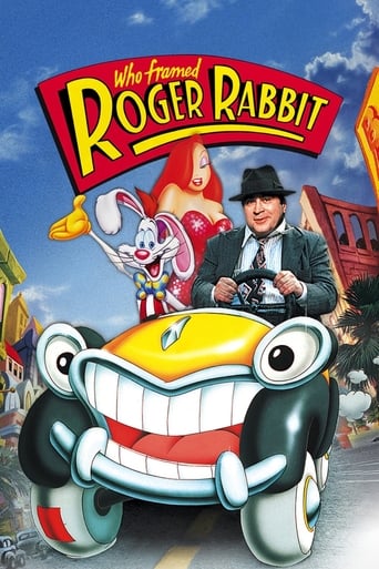 دانلود فیلم Who Framed Roger Rabbit 1988 (چه کسی برای راجر رابیت پاپوش دوخت؟) دوبله فارسی بدون سانسور