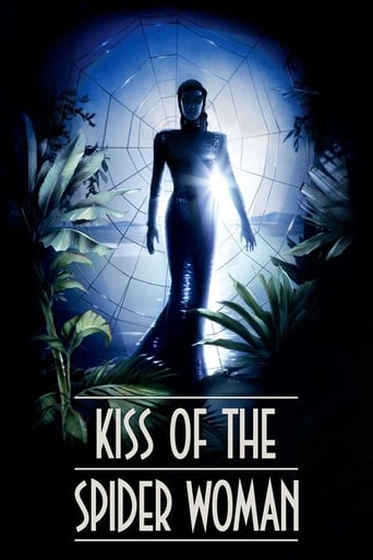 دانلود فیلم Kiss of the Spider Woman 1985 دوبله فارسی بدون سانسور