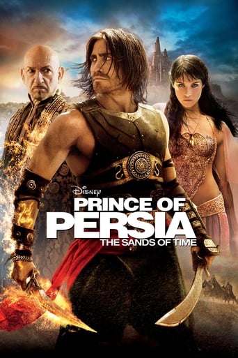 دانلود فیلم Prince of Persia: The Sands of Time 2010 (شاهزاده ایران: شن‌های زمان) دوبله فارسی بدون سانسور
