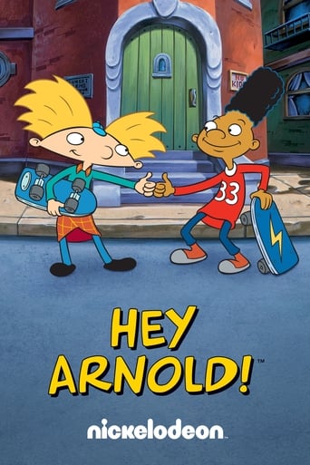 دانلود سریال Hey Arnold! 1996 دوبله فارسی بدون سانسور