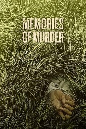 دانلود فیلم Memories of Murder 2003 (خاطرات یک قتل) دوبله فارسی بدون سانسور