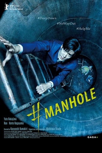 #Manhole 2023