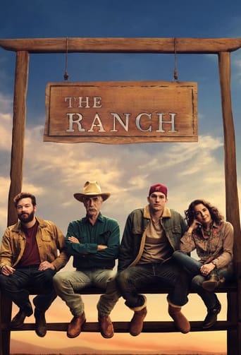 دانلود سریال The Ranch 2016 (مزرعه) دوبله فارسی بدون سانسور