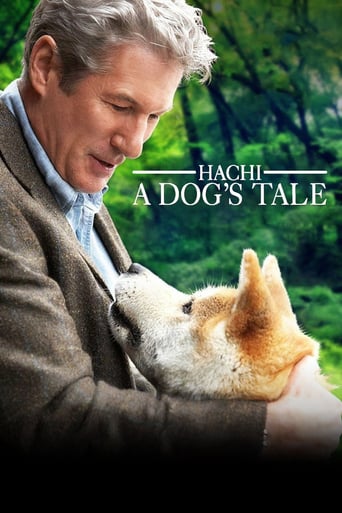 دانلود فیلم Hachi: A Dog's Tale 2009 (هاچی: داستان یک سگ) دوبله فارسی بدون سانسور