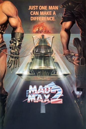 دانلود فیلم Mad Max 2 1981 (مکس دیوانه ۲) دوبله فارسی بدون سانسور
