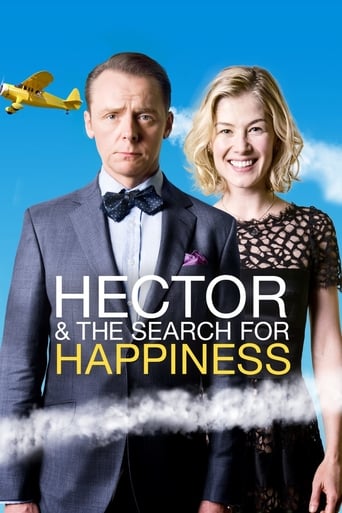 دانلود فیلم Hector and the Search for Happiness 2014 (هکتور و جستجوی خوشبختی) دوبله فارسی بدون سانسور