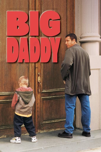 دانلود فیلم Big Daddy 1999 (پدرِ بزرگ) دوبله فارسی بدون سانسور