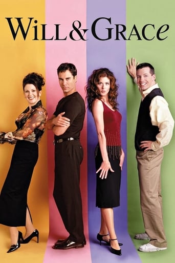 دانلود سریال Will & Grace 1998 (ویل و گریس) دوبله فارسی بدون سانسور