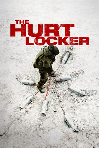 دانلود فیلم The Hurt Locker 2008 (مهلکه) دوبله فارسی بدون سانسور