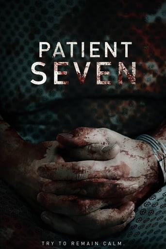 دانلود فیلم Patient Seven 2016 دوبله فارسی بدون سانسور