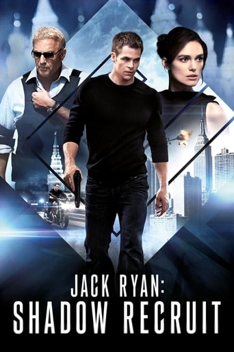 دانلود فیلم Jack Ryan: Shadow Recruit 2014 (جک رایان: سرباز سایه) دوبله فارسی بدون سانسور
